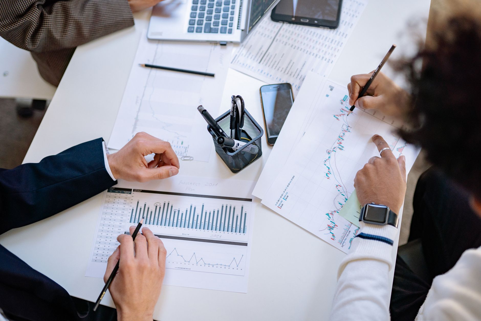 Complete insight of identity management for your business