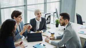How Not To Miss Out On Growth Potential As An SME By Working With A Financial Consultant